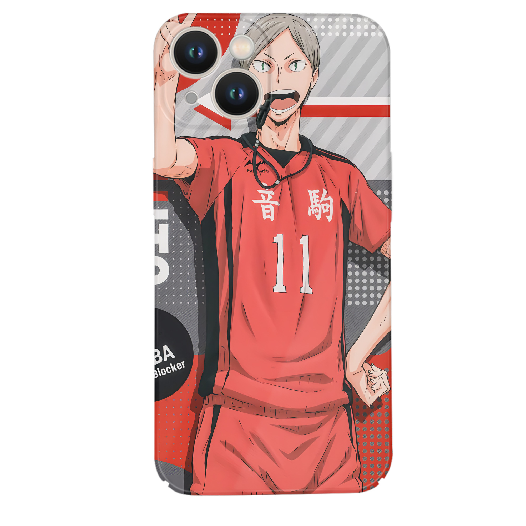 （画像用） ハイキュー!! Haikyu!! 【iPhone 14シリーズ対応】ハードケース